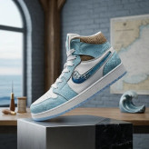 کفش اسپرت دراگون HighTop