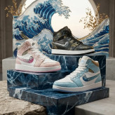 کفش اسپرت دراگون HighTop