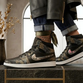 کفش اسپرت دراگون HighTop